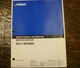 Kobelco CX50B E50SR SK55SR-3 CX55B Mini Excavator Shop Service Repair Manual
