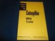 CAT CATERPILLAR DW20 TRACTOR SCRAPER SERVICEMEN SHOP REPAIR MANUAL BOOK