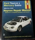 Haynes Repair Manual #36075 Ford Taurus & Mercury Sable 1996-2005