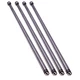 4x Push Rod 1125750360 for Isuzu Engine 6BB1 4BG1 Hitachi John Deere Excavator