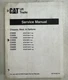 Caterpillar CAT Lift Trucks Service Manual - Chassis, Mast-(2006) C3000/C3500...