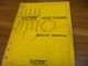 Waldon 6000 Loader Shop Service Repair Manual