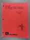 Ditch Witch 6-Way Tilt Blade Parts Book 050-562