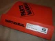 DAEWOO S300LC-V SOLAR 300LC-V EXCAVATOR PARTS MANUAL BOOK CATALOG