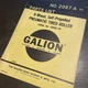 Galion 9-WHEEL PNEUMATIC ROLLER PARTS MANUAL CATALOG BOOK GUIDE LIST Shop OEM