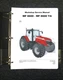 Massey Ferguson MF 8600 8680 8690 Tractor Service Repair Manual 4346266M4