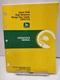 John Deere Hand Held High Moisture Range Hay Tester SW07370 Operator's Manual
