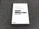 Komatsu 6D140-2 Series S6D140-2 SA6D140-2 Diesel Engine Service Repair Manual