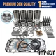 4TNV106 4TNV106T Overhaul Rebuild Kit For Yanmar Engine Piston Gasket Bearing