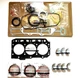 3TNV84 Engine Overhaul Kit For Yanmar US361CAB T2 T3 EF312T EF228 Tractor Part