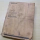CAT CATERPILLAR 416B Backhoe Loader Spare Parts Manual book 8SG Series list 1992