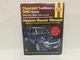 TRAILBLAZER SS ENVOY BRAVADA RAINIER SHOP MANUAL SERVICE REPAIR BOOK HAYNES GMC