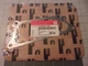 Cummins C6206611731 Water Pump Gasket Cummins B3.3 QSB3.3 CM2150 B137