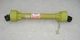 PTO Driveline for VICON Disc Mower CM144 CM165 NEW 1 3/8" 6 Spline QD Yokes Sz 4