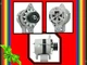 ALTERNATOR FOR KOMATSU GD705A-4, 0350000050 0350000060 0350000070 0350000080