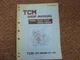 TCM Toyo Umpanki Model C240 Isuzu Diesel Engine Shop Service Repair Manual
