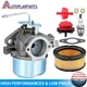CARBURETOR Carb for Tecumseh 640152A HM80 HM90 HM100 8-10 HP Generator Engines