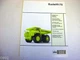 Euclid R170 Hauler Truck Literature