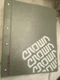 Factory OEM Crown PE 3000 Series Forklift Maintenance Service Shop Parts Manual 