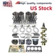 Rebuild Kit crankshaft for Kubota V3800 Engine  M105S M5-091 M5-111 M96S Tractor
