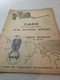CASE M10 MU10 MUS10 REAR MOUNTED MOWER PARTS BOOK MANUAL NO. C745