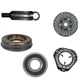 9" Clutch Kit w/ Tool Fits Ford/New Holland 2000 2031 4000 2N 8N NAA NAB