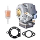 Carburetor 16.5HP For Briggs& Stratton 42A7074 693480 LT1000 917270821 Screw Pum