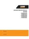 CASE F4GE9454H,F4GE9454J,F4GE9484D,F4HE9484A,F4HE9484C-ENGINE SERVICE MANUAL