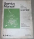 EATON RTO-958LL RT-9509 RT-9513 TRANSMISSION SERVICE SHOP REPAIR WORKSHOP MANUAL