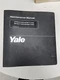 Yale Forklift MTR005-E MTR007-E MPC060-E MPC080-E Maintenance Manual