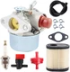 Carburetor for Toro 20587 20588 20610 20611 20631 20632 20671 20672 Lawn Mowers