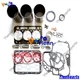 For Kubota D1102 D1102B Engine Overhaul Rebuild Kit L2050 L235D L2350 L1802 Part