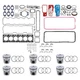 Pai ISB630-107 Engine Overhaul Rebuild Kit For Isb 6 Cylinder Serie for Cummins