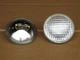 2 12V HEADLIGHTS FOR MTD LIGHT CUB CADET 1204 1210 1211 1440 1512 1572 1604 1606