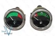 For Massey Tractor 260 265 275 285 290 298 375E 560 565 575 Fuel Temp Gauge @US