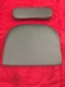MASSEY FERGUSON SEAT and BACKREST for TEA20, TE20, TO20, MF20C, MF20D, MF25