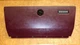1981-1993 DODGE RAM 150 250 350 1ST GEN CUMMINS RED GLOVE BOX GLOVEBOX 81-93