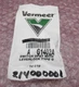OEM Vermeer 214000001 Spring Loaded Toggle Switch SP ST, RT450 MANY MODELS *NEW*