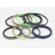 YB01V00001R300 BOOM CYLINDER SEAL KIT FOR KOBELCO SK200SRLC SK200SR