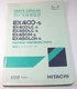 Hitachi EX400-5 EX400LC-5 EX450H-5 EX450LCH-5 Excavator Parts Manual Components