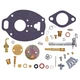 Comprehensive Carburetor Kit for Minneapolis-Moline Tractor 4 Star 445 Big Mo 40