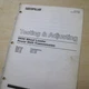 CAT Caterpillar 980G Wheel Loader POWER SHIFT TRANSMISSION Shop Service Manual