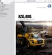 Volvo A25G ADT Truck Service Repair Manual Parts Catalog Construction PDF USB