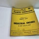 International Prelim Parts Catalog PU-31 B-269 Industrial engine & U-269