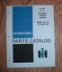 CUB CADET 782 TRACTOR & TWIN CYLINDER AIR COOLED ENGINE ILLUSTRATED PARTS LIST 2