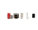 Filter Service Kit Fits KOBELCO K903 C MARK II w/ISUZU 4JB1 Eng