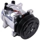 SD5H11 A/C Compressor 6698590 for Bobcat T40140 T40180 TL360 TL470 TL470HF