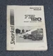 Snorkel TB-120 Diesel Gasoline LGP Boom Lift Operator's Manual 1997