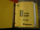 UP TO 1970 DRESSER TD-24 TD-25 CRAWLER TRACTOR FACTORY SHOP MANUAL SERVICE