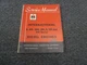 International Harvester 6A Diesel Engine on TD6 UD6A Shop Service Repair Manual